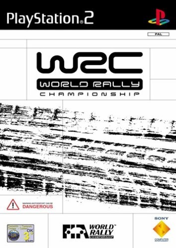jaquette du jeu vidéo World Rally Championship