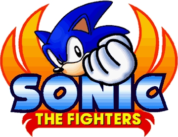 jaquette du jeu vidéo Sonic the Fighters