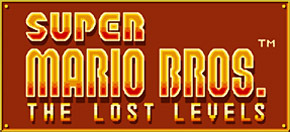 jaquette du jeu vidéo Super Mario Bros. : The Lost Levels