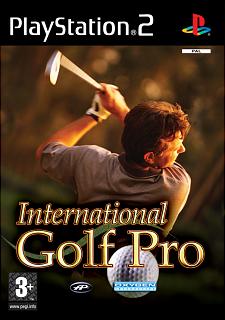 jaquette du jeu vidéo International Golf Pro