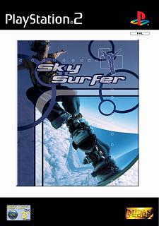 jaquette du jeu vidéo Ultimate Sky Surfer