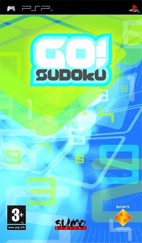 jaquette du jeu vidéo Go! Sudoku
