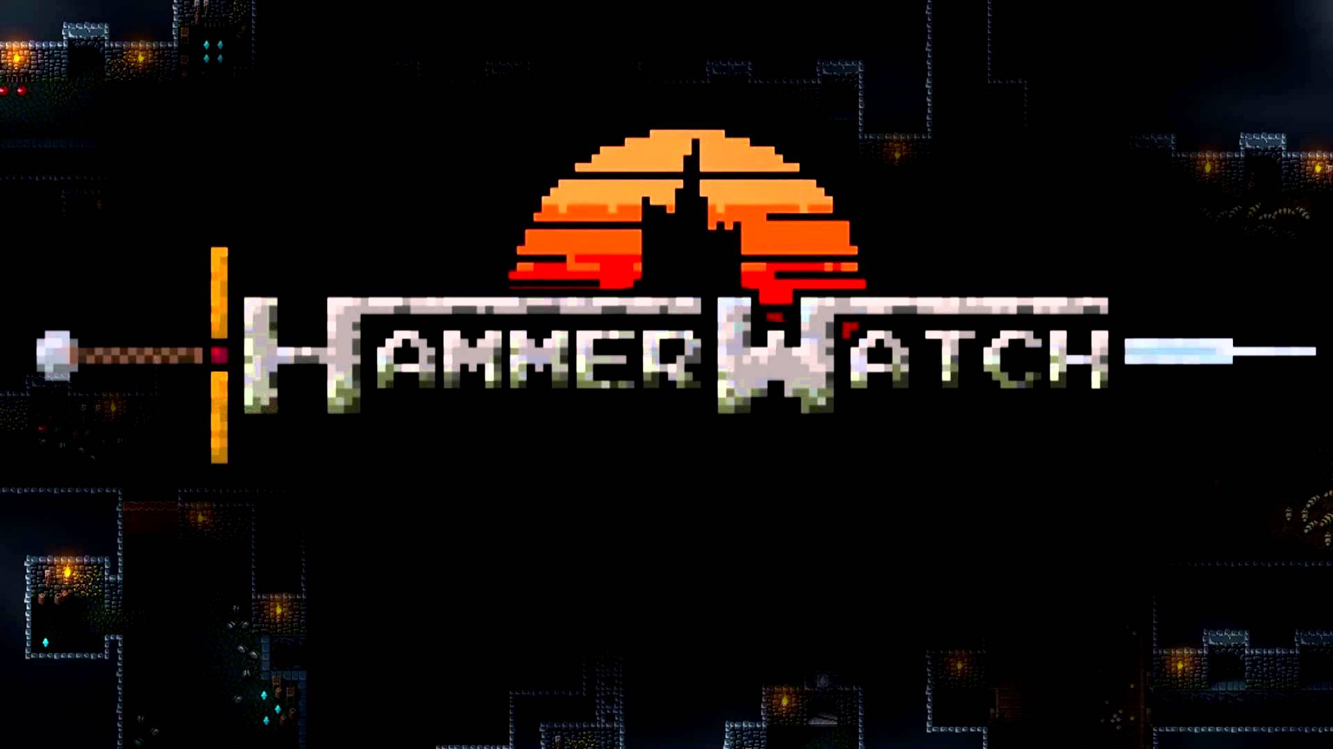 jaquette du jeu vidéo Hammerwatch