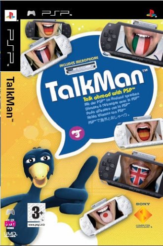 jaquette du jeu vidéo TalkMan
