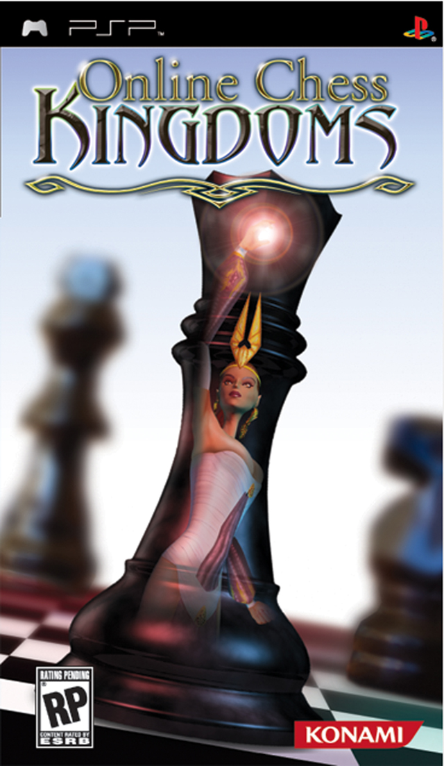 jaquette du jeu vidéo Online Chess Kingdoms