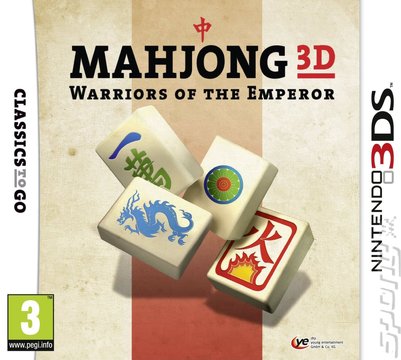 jaquette du jeu vidéo Mahjong 3D