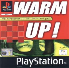 jaquette du jeu vidéo Warm up !