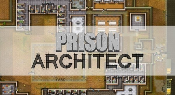 jaquette du jeu vidéo Prison Architect