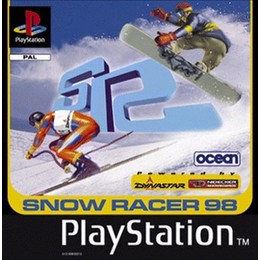 jaquette du jeu vidéo Snow Racer 98