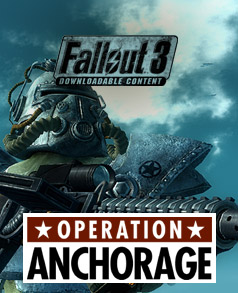 jaquette du jeu vidéo Fallout 3: Operation Anchorage