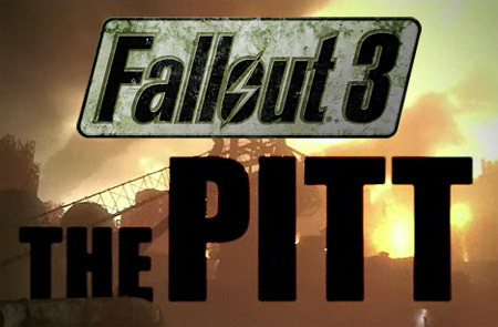 jaquette du jeu vidéo Fallout 3: The Pitt