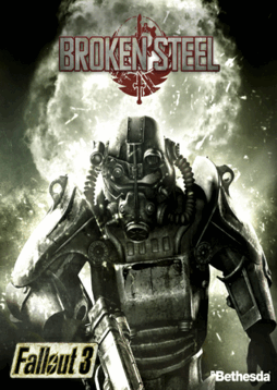 jaquette du jeu vidéo Fallout 3: Broken Steel