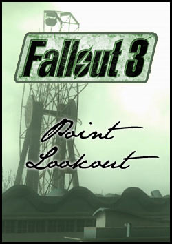 jaquette du jeu vidéo Fallout 3: Point Lookout