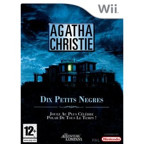 jaquette du jeu vidéo Agatha Christie : Devinez qui ?