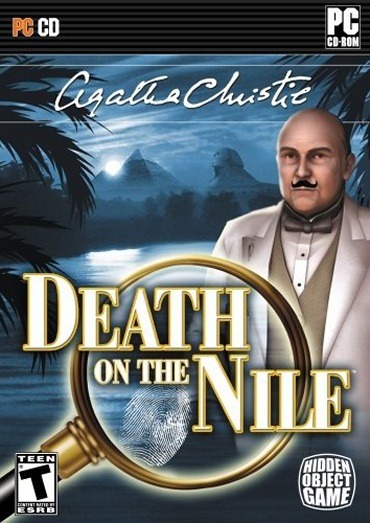 jaquette du jeu vidéo Agatha Christie : Mort sur le Nil