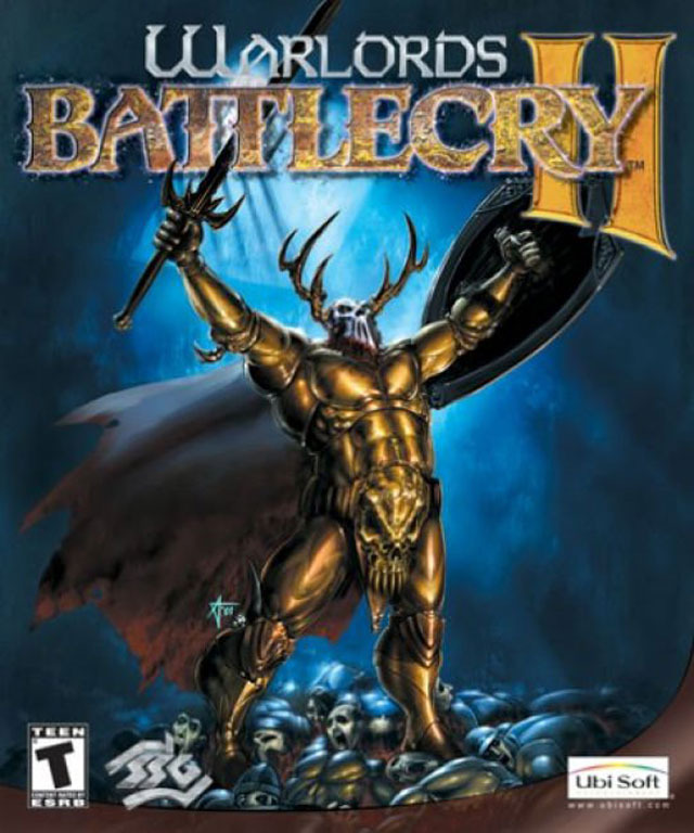 jaquette du jeu vidéo Warlords Battlecry II