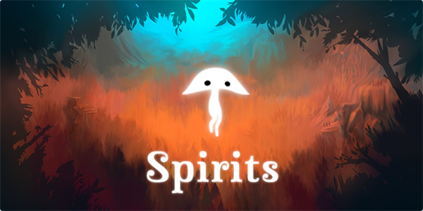 jaquette du jeu vidéo Spirits