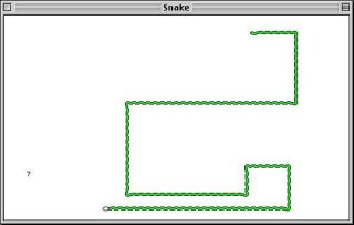 jaquette du jeu vidéo Snake