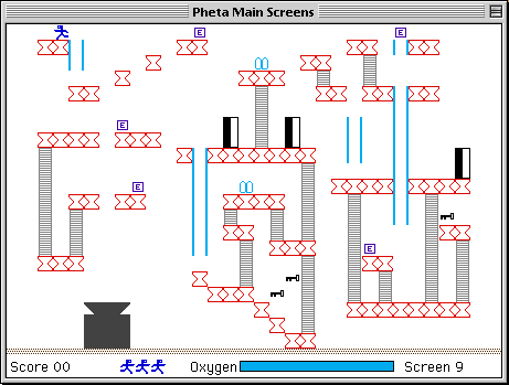 jaquette du jeu vidéo SpaceStation Pheta