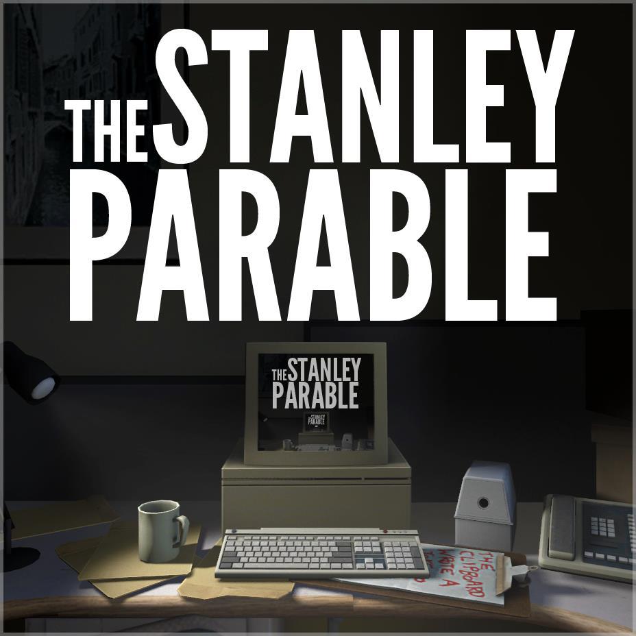 jaquette du jeu vidéo The Stanley Parable