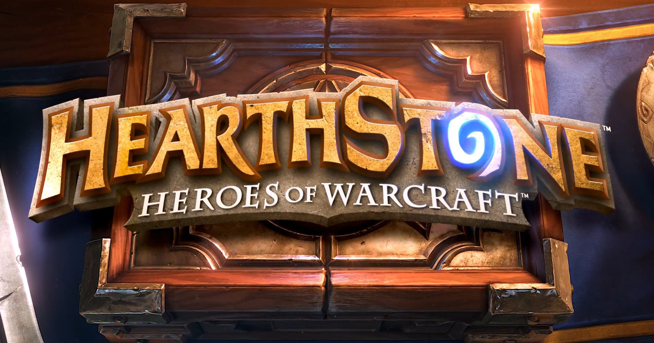 jaquette du jeu vidéo Hearthstone - Heroes of Warcraft