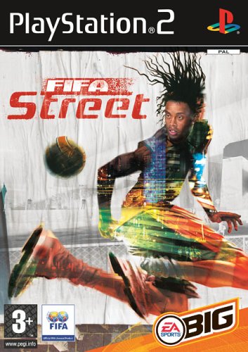 jaquette du jeu vidéo FIFA Street