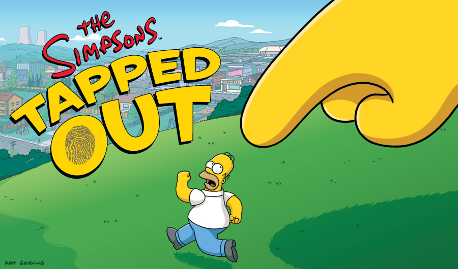jaquette du jeu vidéo Les Simpson : Springfield