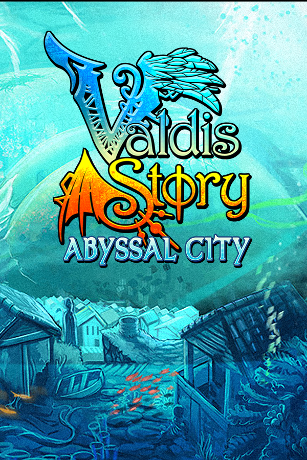 jaquette du jeu vidéo Valdis Story: Abyssal City