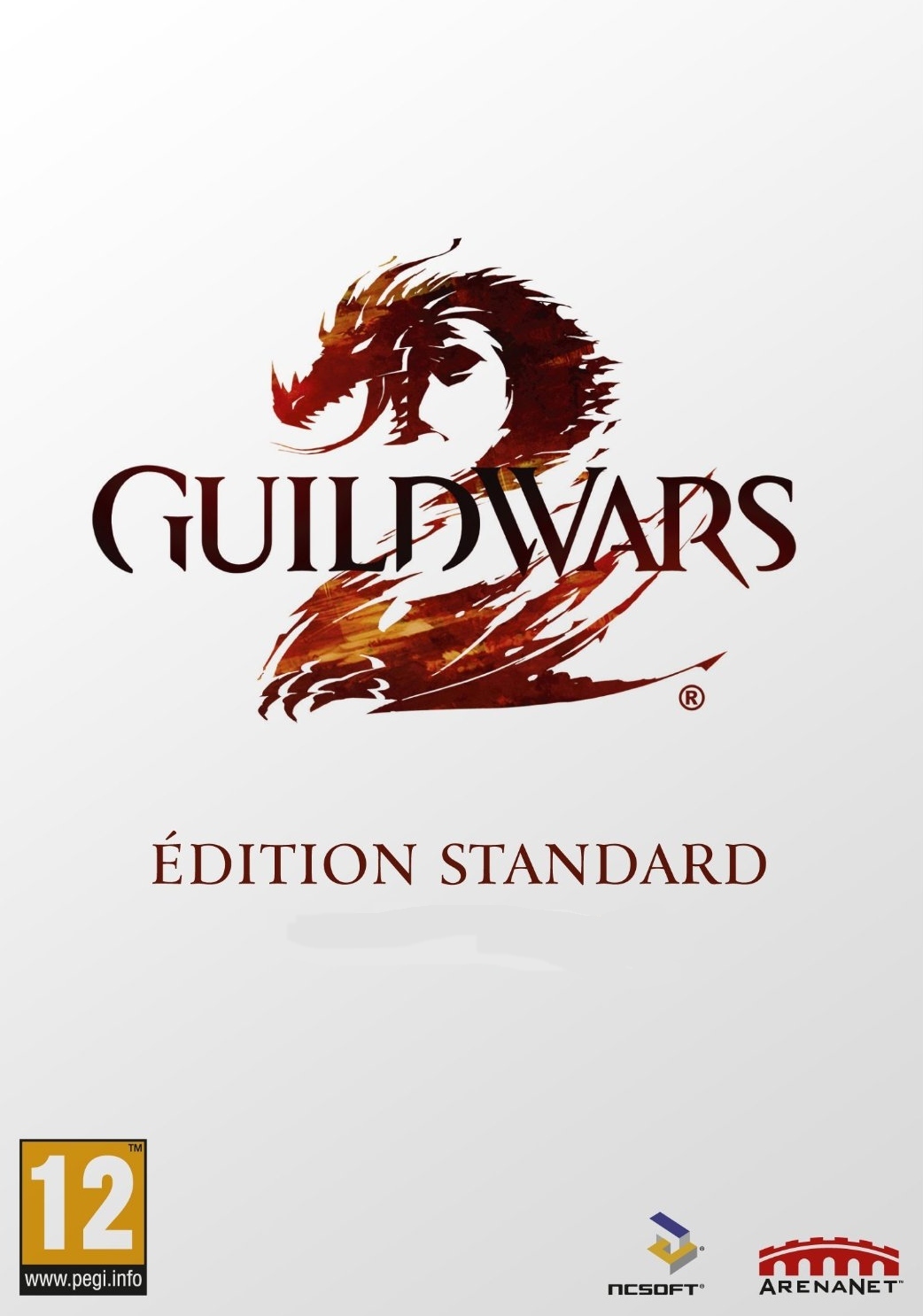 jaquette du jeu vidéo Guild Wars 2