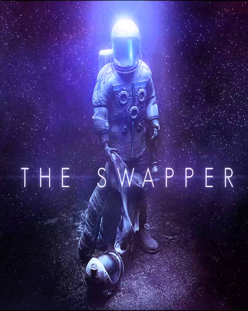 jaquette du jeu vidéo The Swapper