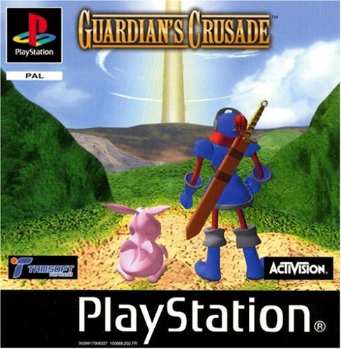 jaquette du jeu vidéo Guardian's Crusade