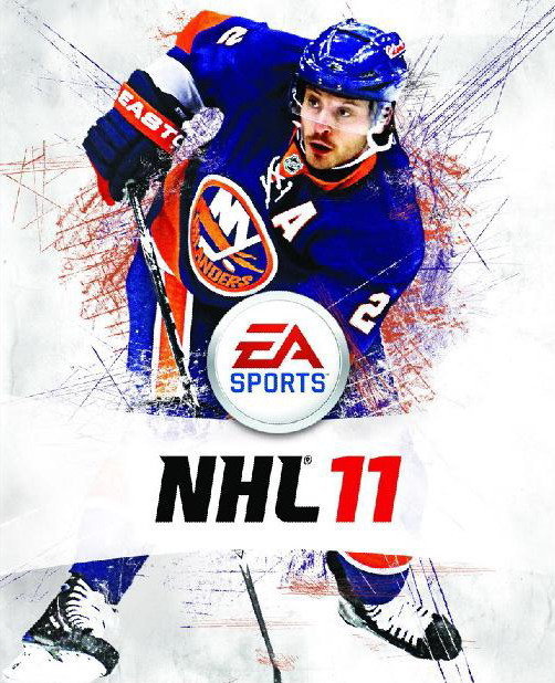 jaquette du jeu vidéo NHL 11