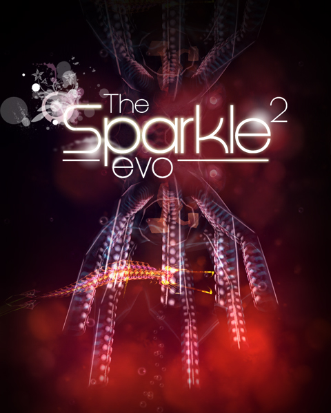 jaquette du jeu vidéo The Sparkle 2: EVO HQ