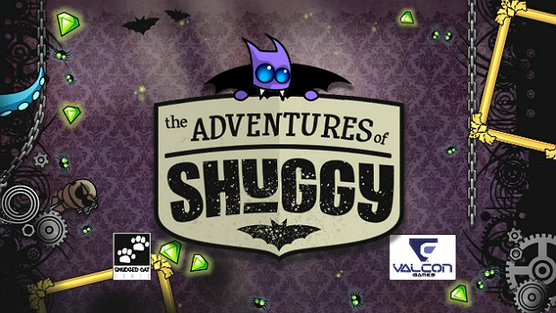 jaquette du jeu vidéo The Adventures of Shuggy