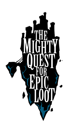 jaquette du jeu vidéo The Mighty Quest For Epic Loot