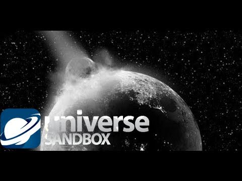 jaquette du jeu vidéo Univers Sandbox