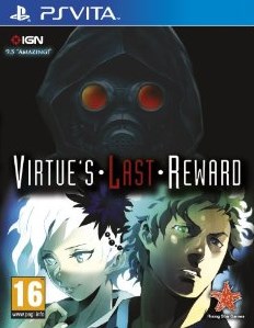 jaquette du jeu vidéo Zero Escape: Virtue's Last Reward