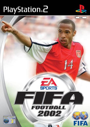 jaquette du jeu vidéo FIFA Football 2002