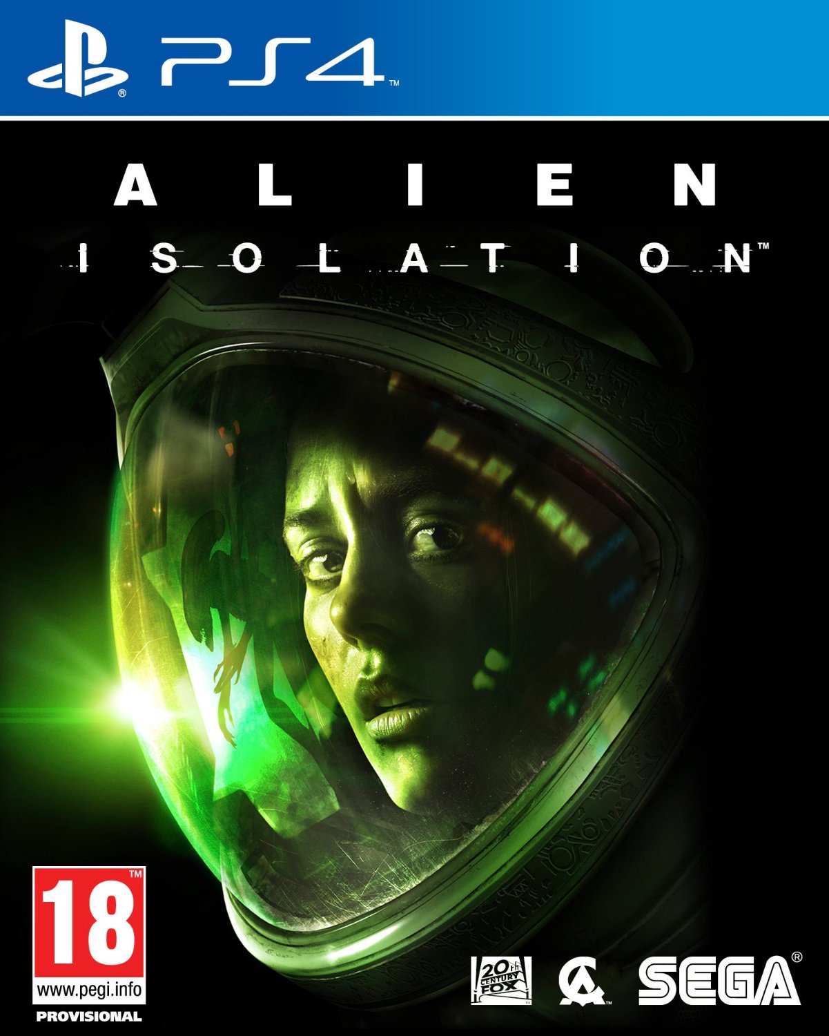 jaquette du jeu vidéo Alien: Isolation