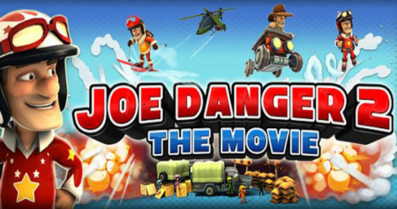 jaquette du jeu vidéo Joe Danger 2