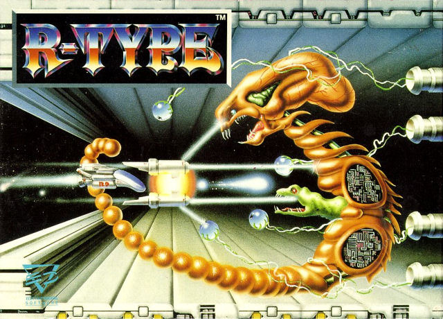 jaquette du jeu vidéo R-Type