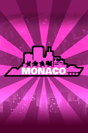 jaquette du jeu vidéo Monaco