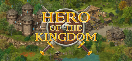 jaquette du jeu vidéo Hero of the Kingdom
