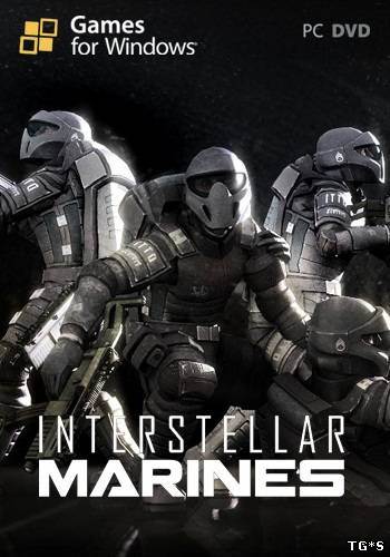 jaquette du jeu vidéo Interstellar Marines