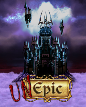 jaquette du jeu vidéo UnEpic