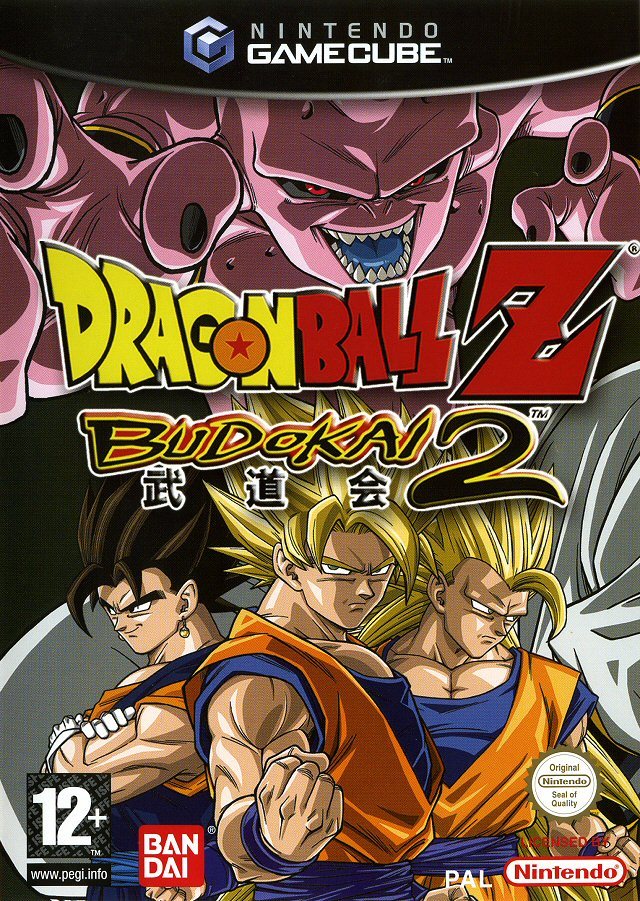 jaquette du jeu vidéo Dragon Ball Z : Budokai 2
