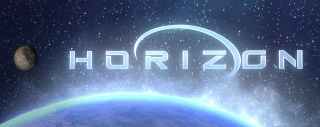 jaquette du jeu vidéo Horizon