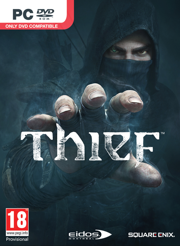 jaquette du jeu vidéo Thief