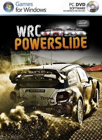 jaquette du jeu vidéo WRC Powerslide