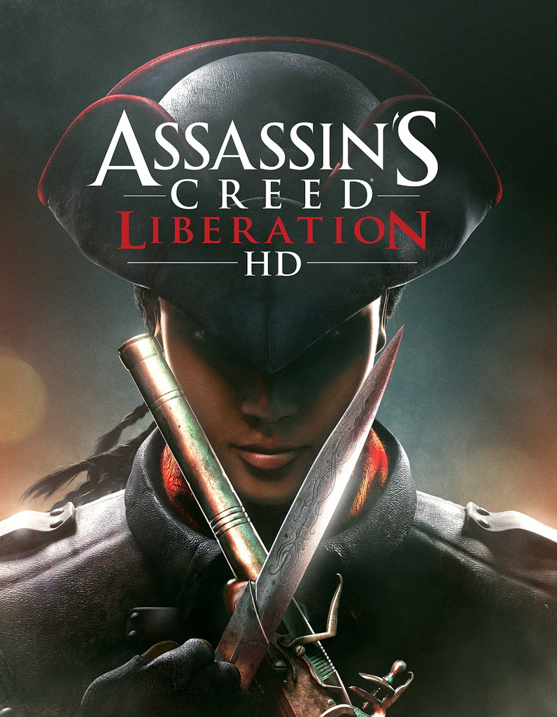 jaquette du jeu vidéo Assassin's Creed III: Liberation